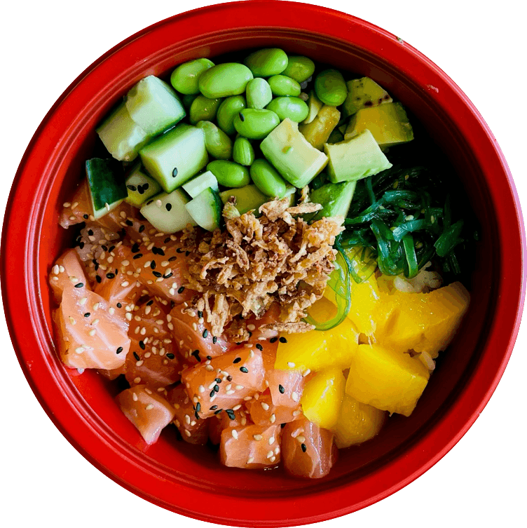 Poke Bowl